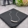 21st twisted ring necklace 2