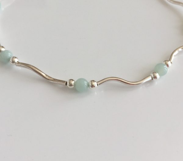 amazonite anklet 5e45cffe