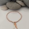 angel wing beaded stretch bracelet 5e457612 scaled