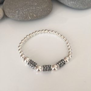 chunky sterling silver bracelet 5e45beab scaled