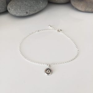 dainty silver anklet 5e45c078 scaled