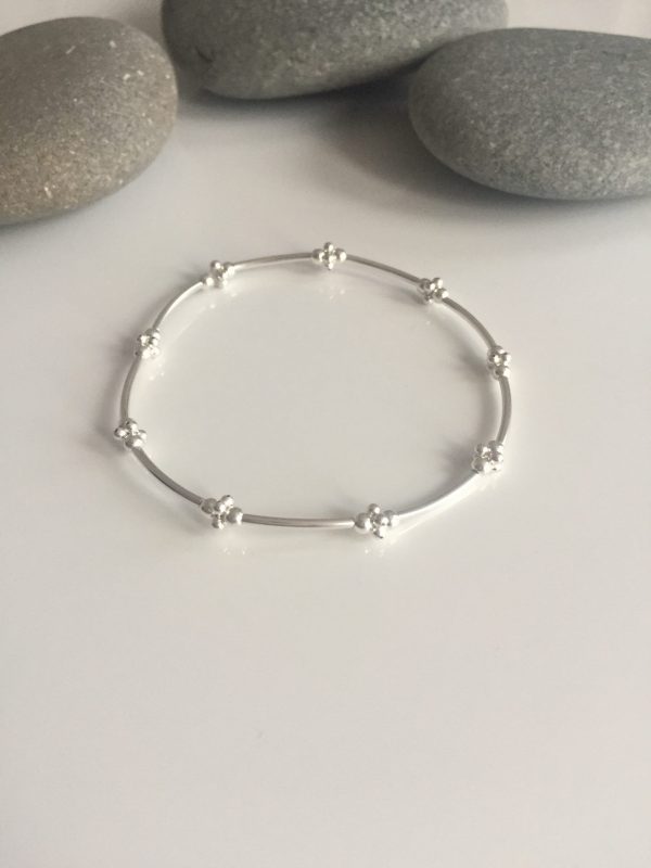 delicate sterling silver bracelet 2 5e45960b scaled