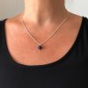 lava stone necklace 5e459572
