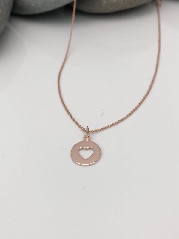 rose gold heart jewellery set 5e457090 scaled