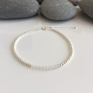silver and moonstone anklet 5e4574dd scaled