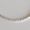 silver beaded anklet 2 5e4597e3
