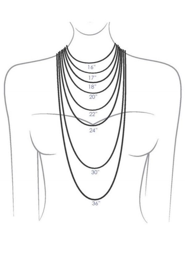 silver pinecone necklace 5e45cd6c
