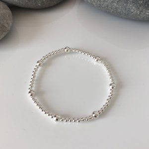 silver stacking bracelet 2 5e45a915