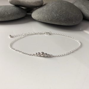 sterling silver beaded anklet 5e459e6d scaled