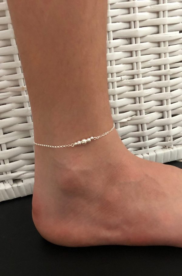 sterling silver beaded anklet 5e459e74 scaled