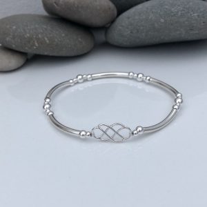 sterling silver celtic knot bracelet 2 5e45bf7b