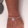 sterling silver tree of life bracelet 5e45998b