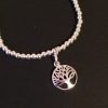 sterling silver tree of life bracelet 5e459993