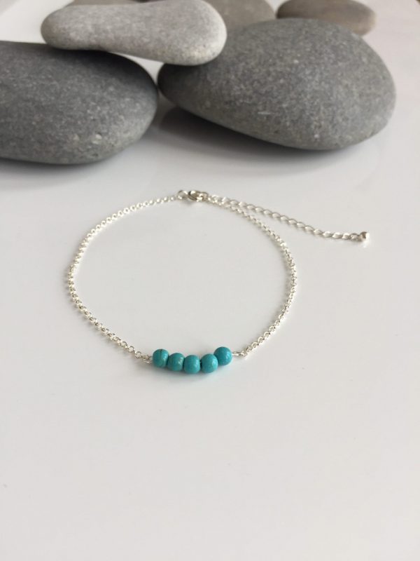 turquoise beaded anklet 5e459dd3 scaled