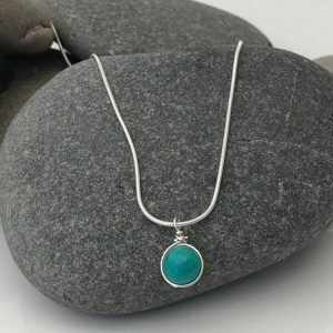 turquoise necklace 5e4569d9