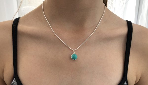 turquoise necklace 5e4569e4