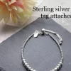 18th Birthstone Bracelet - Image 4