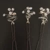 crystal hairpins