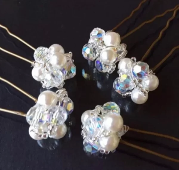 set of 5 hairpins