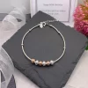 60th tube bracelet