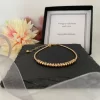 Gold filled 18th Birthday Bracelet